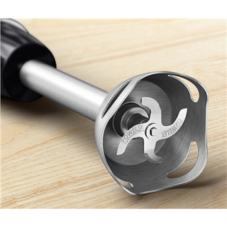 TEFAL | Hand Blender | HB671830 | Hand Blender | 1000 W | Number of speeds 20 | Turbo mode | Black/Stainless Steel TEFAL | Hand Blender | HB671830 | Hand Blender | 1000 W | Number of speeds 20 | Turbo mode | Black/Stainless Steel