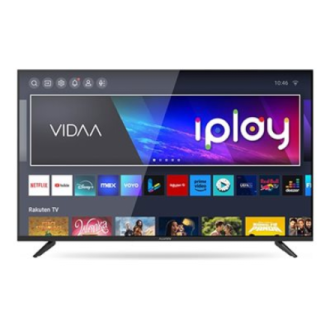 Allview 43iPlay6200-U | 43 | Smart TV | VIDAA OS | UHD Allview 43iPlay6200-U | 43 | Smart TV | VIDAA OS | UHD