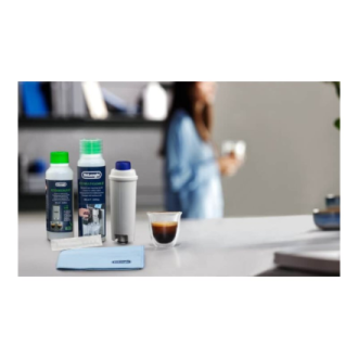 Delonghi | DLSC306 Maintenance Care Kit for Bean to Cup & Espresso Coffee Machines, includes five cleaning accessories Delonghi | DLSC306 Maintenance Care Kit for Bean to Cup & Espresso Coffee Machines, includes five cleaning accessories