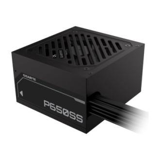 Gigabyte PSU | GP-P650SS GEU1 | 650 W Gigabyte PSU | GP-P650SS GEU1 | 650 W