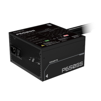 Gigabyte PSU | GP-P650SS GEU1 | 650 W Gigabyte PSU | GP-P650SS GEU1 | 650 W