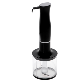 Camry | CR 4630 | Hand Blender | 800 W | Number of speeds 2 | Chopper | Black Camry | CR 4630 | Hand Blender | 800 W | Number of speeds 2 | Chopper | Black