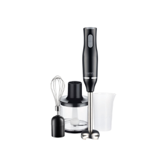 Camry | CR 4630 | Hand Blender | 800 W | Number of speeds 2 | Chopper | Black Camry | CR 4630 | Hand Blender | 800 W | Number of speeds 2 | Chopper | Black