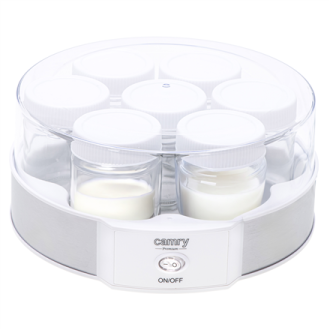 Camry | Yogurt Maker | CR 4519 | Yogurt Maker Camry | Yogurt Maker | CR 4519 | Yogurt Maker