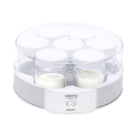 Camry | Yogurt Maker | CR 4519 | Yogurt Maker Camry | Yogurt Maker | CR 4519 | Yogurt Maker