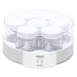 Camry | Yogurt Maker | CR 4519 | Yogurt Maker Camry | Yogurt Maker | CR 4519 | Yogurt Maker