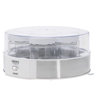 Camry | Yogurt Maker | CR 4519 | Yogurt Maker Camry | Yogurt Maker | CR 4519 | Yogurt Maker