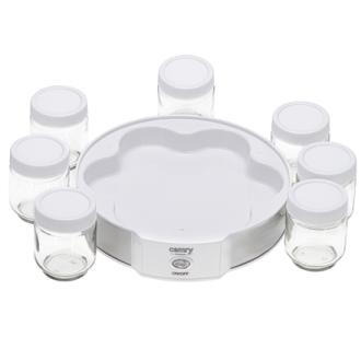 Camry | Yogurt Maker | CR 4519 | Yogurt Maker Camry | Yogurt Maker | CR 4519 | Yogurt Maker