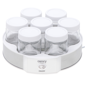 Camry | Yogurt Maker | CR 4519 | Yogurt Maker Camry | Yogurt Maker | CR 4519 | Yogurt Maker
