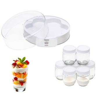 Camry | Yogurt Maker | CR 4519 | Yogurt Maker Camry | Yogurt Maker | CR 4519 | Yogurt Maker