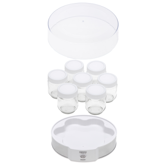 Camry | Yogurt Maker | CR 4519 | Yogurt Maker Camry | Yogurt Maker | CR 4519 | Yogurt Maker