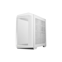 MSI MAG PANO 100R PZ | Side window | Mid-Tower | ATX | White MSI MAG PANO 100R PZ | Side window | Mid-Tower | ATX | White