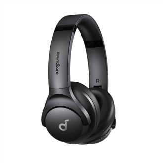 Anker Soundcore | Headphones | Q20i | Bluetooth | Over-ear | Microphone | Black | Wireless