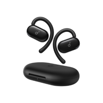 Anker Soundcore | Open-Ear Headphones | V20i | Bluetooth | Open-Ear | Microphone | Black | Wireless Anker Soundcore | Open-Ear Headphones | V20i | Bluetooth | Open-Ear | Microphone | Black | Wireless