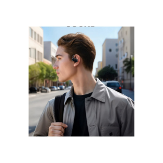 Anker Soundcore | Open-Ear Headphones | V20i | Bluetooth | Open-Ear | Microphone | Black | Wireless Anker Soundcore | Open-Ear Headphones | V20i | Bluetooth | Open-Ear | Microphone | Black | Wireless