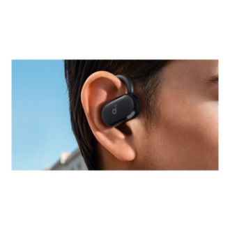 Anker Soundcore | Open-Ear Headphones | V20i | Bluetooth | Open-Ear | Microphone | Black | Wireless Anker Soundcore | Open-Ear Headphones | V20i | Bluetooth | Open-Ear | Microphone | Black | Wireless