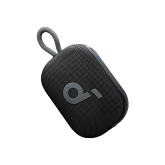 Anker Soundcore | Portable Bluetooth Speaker | Select 4 Go | 5 W | Waterproof | Bluetooth | Wireless connection | Portable | Bla