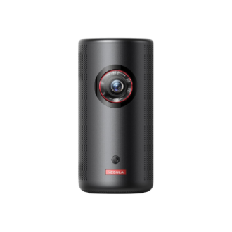 Anker Nebula | Projector Capsule 3 Laser (GTV) | Full HD (1920x1080) | 300 ANSI lumens | Black | Wi-Fi Anker Nebula | Projector Capsule 3 Laser (GTV) | Full HD (1920x1080) | 300 ANSI lumens | Black | Wi-Fi