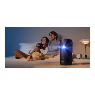 Anker Nebula | Projector Capsule 3 Laser (GTV) | Full HD (1920x1080) | 300 ANSI lumens | Black | Wi-Fi Anker Nebula | Projector Capsule 3 Laser (GTV) | Full HD (1920x1080) | 300 ANSI lumens | Black | Wi-Fi