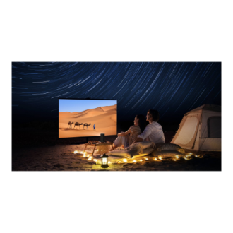 Anker Nebula | Projector Capsule 3 Laser (GTV) | Full HD (1920x1080) | 300 ANSI lumens | Black | Wi-Fi Anker Nebula | Projector Capsule 3 Laser (GTV) | Full HD (1920x1080) | 300 ANSI lumens | Black | Wi-Fi