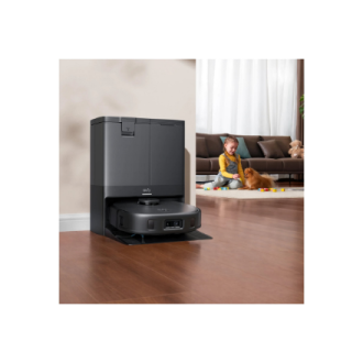 Anker Eufy | Robot Vacuum Cleaner | X10 Pro Omni | Wet&Dry | Operating time (max) 180 min | 5200 mAh | Dust capacity 2.5 L | 800