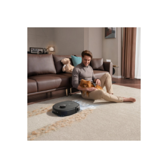 Anker Eufy | Robot Vacuum Cleaner | X10 Pro Omni | Wet&Dry | Operating time (max) 180 min | 5200 mAh | Dust capacity 2.5 L | 800