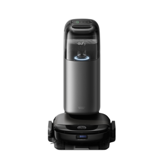 Anker Eufy | Robot Vacuum Cleaner with All-in-One Station | S1 Pro | Wet&Dry | Operating time (max) 216 min | 4600 mAh | Dust ca Anker Eufy | Robot Vacuum Cleaner with All-in-One Station | S1 Pro | Wet&Dry | Operating time (max) 216 min | 4600 mAh | Dust ca