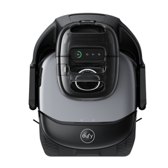 Anker Eufy | Robot Vacuum Cleaner with All-in-One Station | S1 Pro | Wet&Dry | Operating time (max) 216 min | 4600 mAh | Dust ca Anker Eufy | Robot Vacuum Cleaner with All-in-One Station | S1 Pro | Wet&Dry | Operating time (max) 216 min | 4600 mAh | Dust ca