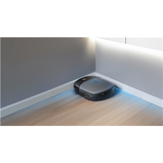 Anker Eufy | Robot Vacuum Cleaner with All-in-One Station | Omni S1 | Wet&Dry | Operating time (max) 216 min | 4600 mAh | 8000 P Anker Eufy | Robot Vacuum Cleaner with All-in-One Station | Omni S1 | Wet&Dry | Operating time (max) 216 min | 4600 mAh | 8000 P