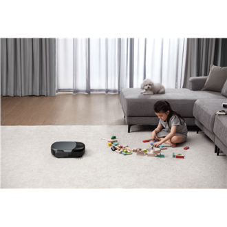 Anker Eufy | Robot Vacuum Cleaner with All-in-One Station | Omni S1 | Wet&Dry | Operating time (max) 216 min | 4600 mAh | 8000 P Anker Eufy | Robot Vacuum Cleaner with All-in-One Station | Omni S1 | Wet&Dry | Operating time (max) 216 min | 4600 mAh | 8000 P
