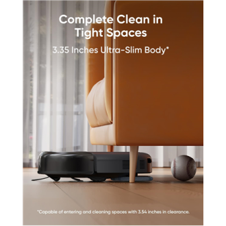 Anker Eufy | Robot Vacuum Cleaner with All-in-One Station | Omni C20 | Wet&Dry | 7000 Pa | Gray Anker Eufy | Robot Vacuum Cleaner with All-in-One Station | Omni C20 | Wet&Dry | 7000 Pa | Gray