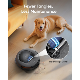 Anker Eufy | Robot Vacuum Cleaner with All-in-One Station | Omni C20 | Wet&Dry | 7000 Pa | Gray Anker Eufy | Robot Vacuum Cleaner with All-in-One Station | Omni C20 | Wet&Dry | 7000 Pa | Gray