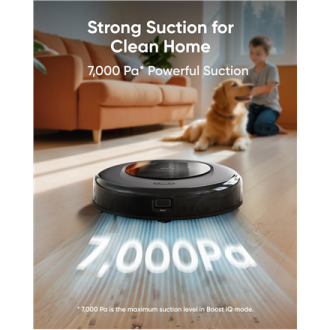 Anker Eufy | Robot Vacuum Cleaner with All-in-One Station | Omni C20 | Wet&Dry | 7000 Pa | Gray Anker Eufy | Robot Vacuum Cleaner with All-in-One Station | Omni C20 | Wet&Dry | 7000 Pa | Gray