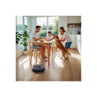 Anker Eufy | Robot Vacuum Cleaner with All-in-One Station | Omni C20 | Wet&Dry | 7000 Pa | Gray Anker Eufy | Robot Vacuum Cleaner with All-in-One Station | Omni C20 | Wet&Dry | 7000 Pa | Gray