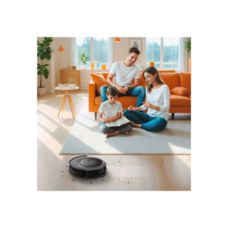 Anker Eufy | Robot Vacuum Cleaner with All-in-One Station | Omni C20 | Wet&Dry | 7000 Pa | Gray Anker Eufy | Robot Vacuum Cleaner with All-in-One Station | Omni C20 | Wet&Dry | 7000 Pa | Gray