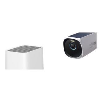 Anker Eufy | Security Camera, 2+1 Kit | eufyCam 3 | F/1.4 | IP67 | HDD/SSD storage Anker Eufy | Security Camera, 2+1 Kit | eufyCam 3 | F/1.4 | IP67 | HDD/SSD storage