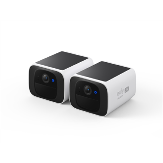 Anker Eufy | Security Camera, 2 Pack | S220 SoloCam | F/1.6 | IP67 Anker Eufy | Security Camera, 2 Pack | S220 SoloCam | F/1.6 | IP67