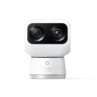 Anker Eufy | Security Indoor Camera | S350 | Tabletop | Wide-Angle Lens | Micro SD, Max. 128GB Anker Eufy | Security Indoor Camera | S350 | Tabletop | Wide-Angle Lens | Micro SD, Max. 128GB