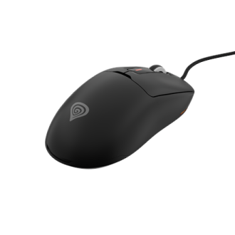 Genesis | Gaming Mouse | Krypton 660 | Wired | USB Type-A | Black Genesis | Gaming Mouse | Krypton 660 | Wired | USB Type-A | Black
