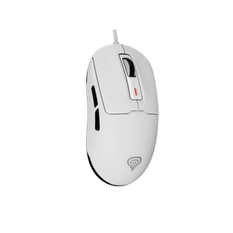 Genesis | Gaming Mouse | Krypton 660 | Wired | USB Type-A | White