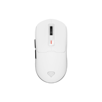 Genesis | Gaming Mouse | Zircon 660 | Wired/Wireless | 2.4 GHz, Bluetooth, USB | White Genesis | Gaming Mouse | Zircon 660 | Wired/Wireless | 2.4 GHz, Bluetooth, USB | White