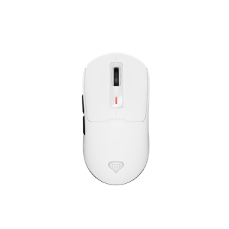 Genesis | Gaming Mouse | Zircon 660 | Wired/Wireless | 2.4 GHz, Bluetooth, USB | White Genesis | Gaming Mouse | Zircon 660 | Wired/Wireless | 2.4 GHz, Bluetooth, USB | White