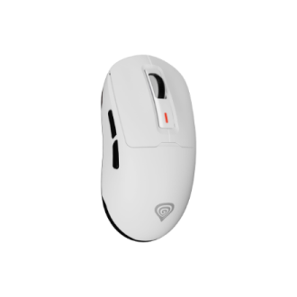 Genesis | Gaming Mouse | Zircon 660 | Wired/Wireless | 2.4 GHz, Bluetooth, USB | White Genesis | Gaming Mouse | Zircon 660 | Wired/Wireless | 2.4 GHz, Bluetooth, USB | White