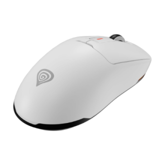 Genesis | Gaming Mouse | Zircon 660 | Wired/Wireless | 2.4 GHz, Bluetooth, USB | White Genesis | Gaming Mouse | Zircon 660 | Wired/Wireless | 2.4 GHz, Bluetooth, USB | White