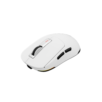 Genesis | Gaming Mouse | Zircon 660 | Wired/Wireless | 2.4 GHz, Bluetooth, USB | White Genesis | Gaming Mouse | Zircon 660 | Wired/Wireless | 2.4 GHz, Bluetooth, USB | White