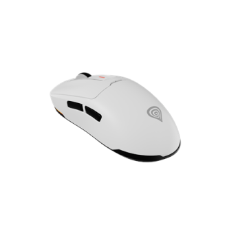 Genesis | Gaming Mouse | Zircon 660 | Wired/Wireless | 2.4 GHz, Bluetooth, USB | White Genesis | Gaming Mouse | Zircon 660 | Wired/Wireless | 2.4 GHz, Bluetooth, USB | White