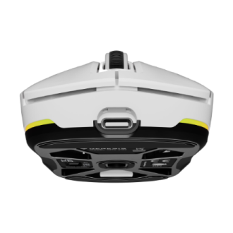 Genesis | Gaming Mouse | Zircon 660 | Wired/Wireless | 2.4 GHz, Bluetooth, USB | White Genesis | Gaming Mouse | Zircon 660 | Wired/Wireless | 2.4 GHz, Bluetooth, USB | White