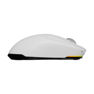 Genesis | Gaming Mouse | Zircon 660 | Wired/Wireless | 2.4 GHz, Bluetooth, USB | White Genesis | Gaming Mouse | Zircon 660 | Wired/Wireless | 2.4 GHz, Bluetooth, USB | White