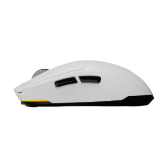 Genesis | Gaming Mouse | Zircon 660 | Wired/Wireless | 2.4 GHz, Bluetooth, USB | White Genesis | Gaming Mouse | Zircon 660 | Wired/Wireless | 2.4 GHz, Bluetooth, USB | White