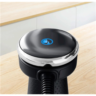 TEFAL | HB67E830 Quickchef+ | Hand Blender | 1000 W | Hand Blender | Number of speeds 20 | Turbo mode | Ice crushing | Black/Sta